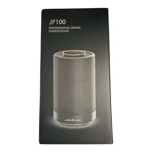 air purification Jafanda JF100 Air Purifier HEPA Quiet Timer Professional Grade